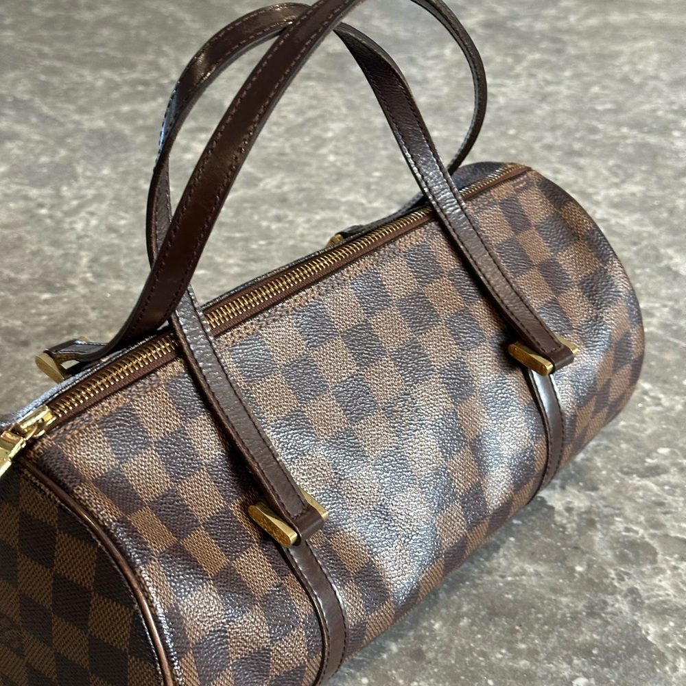Louis Vuitton papillon handbag